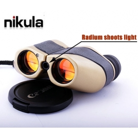 Nikula TK-8 LLL led night vision Radium shoots light 50x25 Hunting Binocular Telescope (166m-1000m )