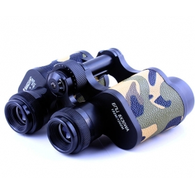 Authentic 8 x30 the central high precision focusing system camouflage hd Russia's high power binocular telescopes (150-1000m)