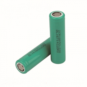 NITELION High performance ICR 18650 4200mAh 3.7V Li-ion Rechargeable Battery (2 pcs)