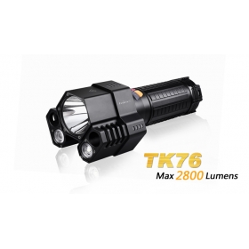 Fenix TK76 XM-L2(U2) LED 8 modle 2800LM LED flashlight