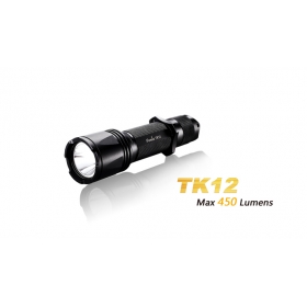 FENIX TK12 Cree XP-G2 (R5) 450LM Tactical lamps lantern Torch Flashlight