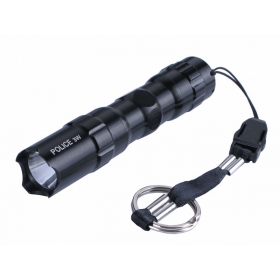 AloneFire TK65 CREE 3W Super energy saving medical LED Flashlight torch Portable Mini medical Flashlight torch For AA battery