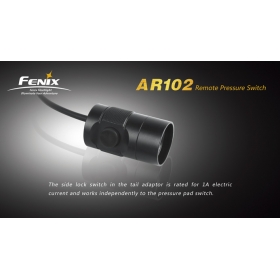 Fenix AR102 Remote pressure switch Rat tail Air switch tail TK11 R5 TK12 TK15 TA21 TK21