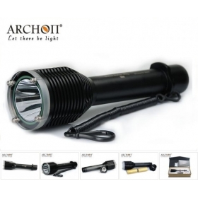 ARCHON D22(W28) CREE XM-L T6 LED 1000 Lumens Professional underwater Photography light Diving light flashlight