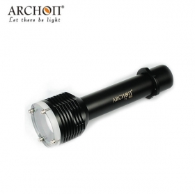 ARCHON D22V(W28V) CREE XM-L T6 LED 1000 Lumens Professional underwater Photography light Diving light flashlight