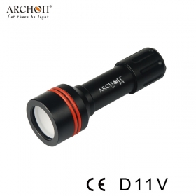 ARCHON D11V(W17V) XM-L LED Max 860 Lumens Underwater Photographing light diving Flashlight Diving Equipments Diving lamp