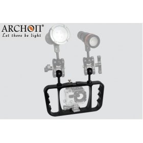 ARCHON Z08 Diving Light support / underwater photographing Light MOUNT / Camera underwater photography lighting auxiliary mounts