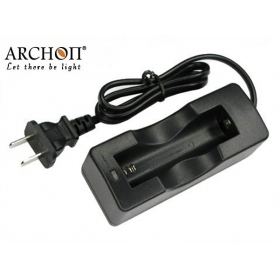 ARCHON Newly Designed 18650 Charger for 1x18650 battery (EUR/US /SAA /UK)