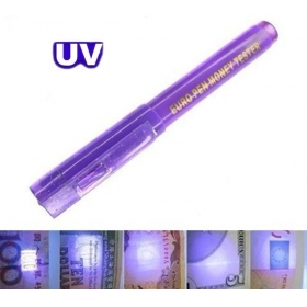 FY-1379 2-in-1 UV Purple light yanchao lights for pen, magic water-based yanchao pen Tester