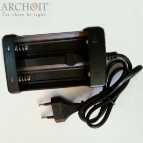 ARCHON Newly Designed multi-function Charger for 2 x 32650 or 2x 26650 battery (EUR /US /SAA /UK))