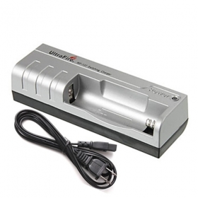 Ultrafire WF-137 Lithium Battery Charger for 18650/17670 (100V~240