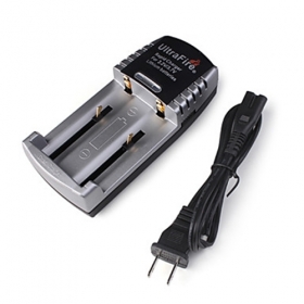 UltraFire WF-188 charger 3.2V-3.7V Lifepo4 li-ion Battery charger (100~240V)
