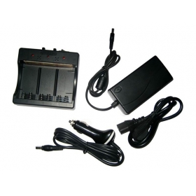 FeiLong BT303-11 Battery Charger for 3.2V LiFeP04 / 3.7V Li-ion Rechargeable batteries