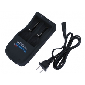 TrustFire TR-006 Multifunction Charger for 26650/16340/18650/25500 Battery So On (100~240V)