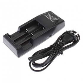 TrustFire TR-001 Multi-function Battery Charger for 10430 10440 14500 16340 17670 18500 18650-(100~240V)