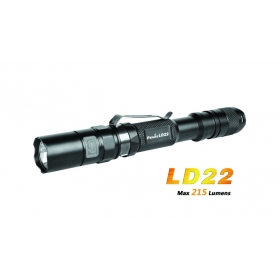 FENIX LD22 Cree XP-G2 (R5) LED flashlight