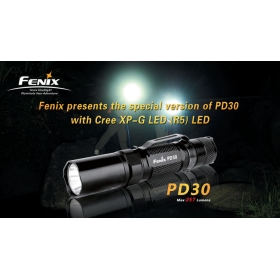 FENIX PD30 Cree XR-G (R5) 257 Lumen 6-Modes LED Flashlight