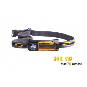 Fenix HL10 Headlamp Ultra-compact Design Dual-use Capability Headlamp