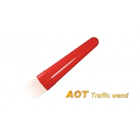 Fenix AOT AOT-M Flashlight Red Traffic Wand Cap Tip Signal Lamp For TK11 TK15 RC10