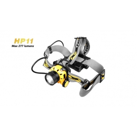 Fenix HP11 CREE XP-G R5 LED waterproof design Headlamp