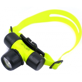 AloneFire HP15 Head Lamp CREE Q5 LED Professional Diving HeadLamp For 1x18650 or 3xAAA