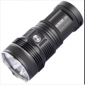 Nitecore TM11 3 x Cree XM-L LED 3 Mode 2000 lumens Flashlight LED Torch