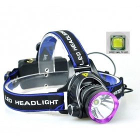 AloneFire HP81 Headlamp Cree XM-L T6 LED 2000LM CREE led Headlamp for 1/2 x18650