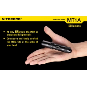 NITECORE MT1A CREE XP-G R5 led Flashlight led torch tactical flashlight