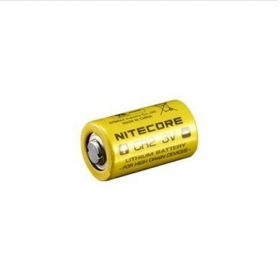 Nitecore CR2 3.0V Lithium battery (1 pc)