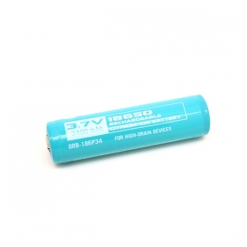 Olight 18650 3400mAh 3.7V Li-ion Rechargeable Battery 18650 battery (1PC)