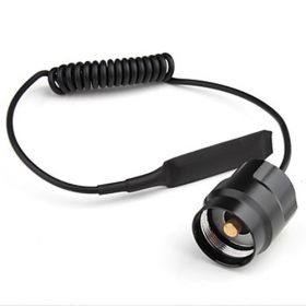 C8 Remote Wired Pressure Switch for Flashlight