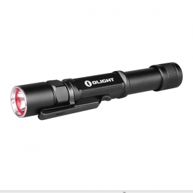 Olight ST25 Tactical Flashlight Cree XM-L2 LED torch for 14500 Battery or AA battery