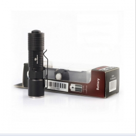 OLIGHT M10 Flashlight Cree XM-L2 LED 350LM 4 Mode CR123 Pocket Flashlight Torch