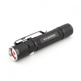 Olight M18 Maverick Cree XM-L2 LED 500 lumens Flashlight Waterproof Rescue Search led Torch