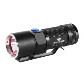 Olight S10 Cree XML T6 320LM 5 Modes CR123 Battety LED Flashlight Torch Magnet Flashlight