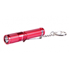 Olight i3s EOS 1*Cree XP-G2 LED 4 Modes 80 Lumens LED Flashlight light(red)