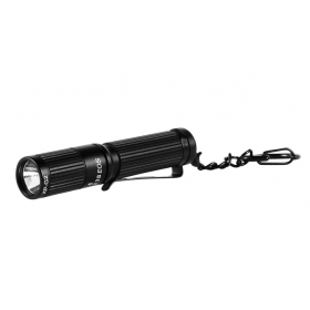 Olight i3s EOS 1*Cree XP-G2 LED 4 Modes 80 Lumens LED Flashlight (black)