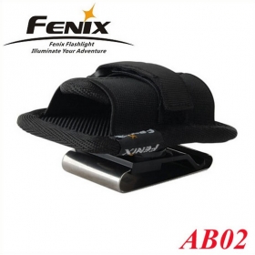 Fenix AB02 Flashlight Torch Belt Clip Pouch Holster
