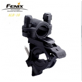 Fenix AF02 upgraded Quick-release Bike Mount ALB-10 Bicycle clip