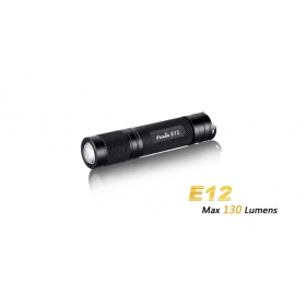 Fenix E12 CreeXP-E2 LED 2 Mode mini torch for 1xAA battery