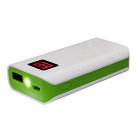 Soshine Power bank for mobilephone LED display capacity 4000mAh 1A