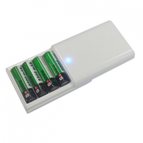 Soshine USBcharger Power source USB charger for AA Ni-MH battery