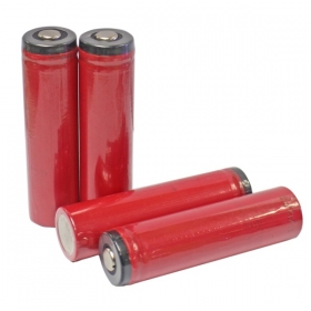 Sanyo 18650 2600mAh with Protected (4pcs)