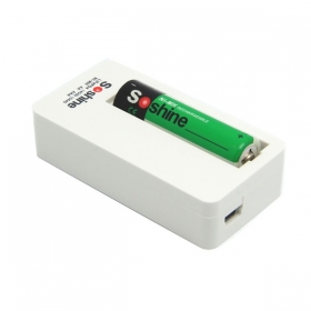 Soshine SC-F3 Li-FePO4 / Ni-MH AA / AAA Itelligent Charger