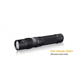 Fenix E35 Ultimate Edition Cree XM-L2 U2 LED 900lumensSide Switch Torch