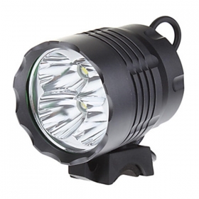 BL-04 5000Lumens Headlight 4 x CREE XML T6 LED Bike Bicycle Light (Only bike lights)