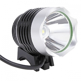 BL-08 1200Lumens Headlight 1 x CREE XM-L T6 LED 3 Modes Bike Light Bicycle Headlight (Only bike lights)