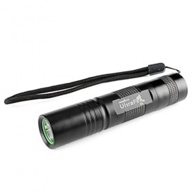 UltraFire S5 CREE XP-E Q5 600Lumens cree LED Flashlight Torch light For 1x18650 Batteries