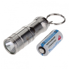 Trustfire MINI-01 Cree XM-L T6 LED Flashlight (1x16340/CR123A0