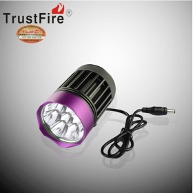 TrustFire TR-D014 7 x Cree XM-L2 3200lm 5-Mode White Bicycle Lamp